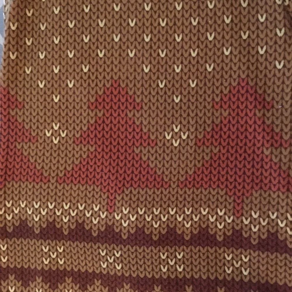 Lularoe TC Christmas Legging